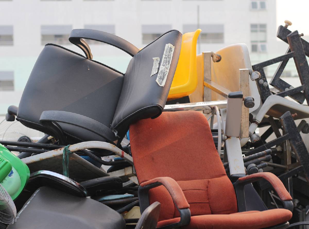 Waste removal experts in Worcester and Worcestershire